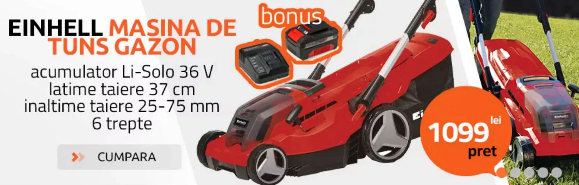 Catalog Catalog Cel de la 17 aprilie până la 23 aprilie 2025 - Revista Pagina 1