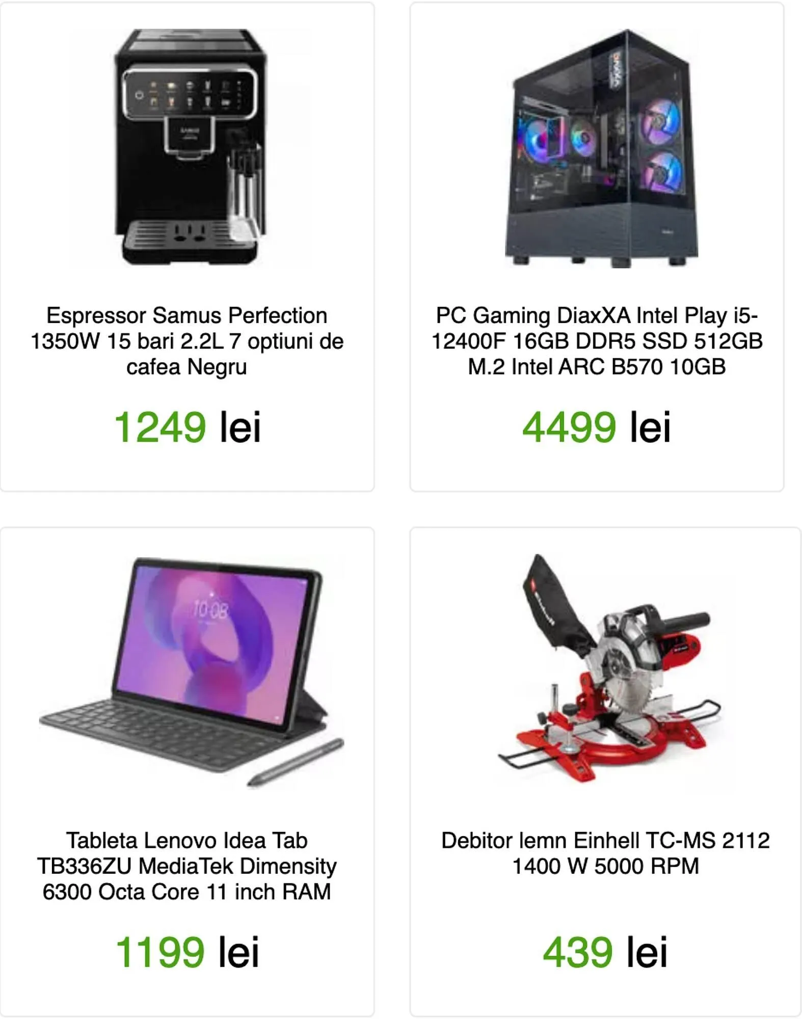 Catalog Catalog Domo de la 27 februarie până la 11 martie 2026 - Revista Pagina 2