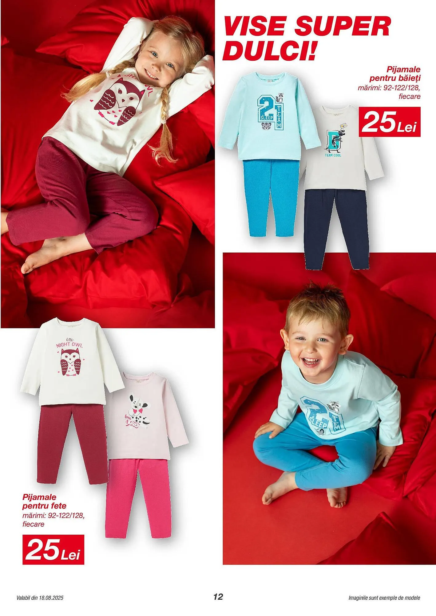 Catalog Catalog Kik de la 18 august până la 30 august 2025 - Revista Pagina 12