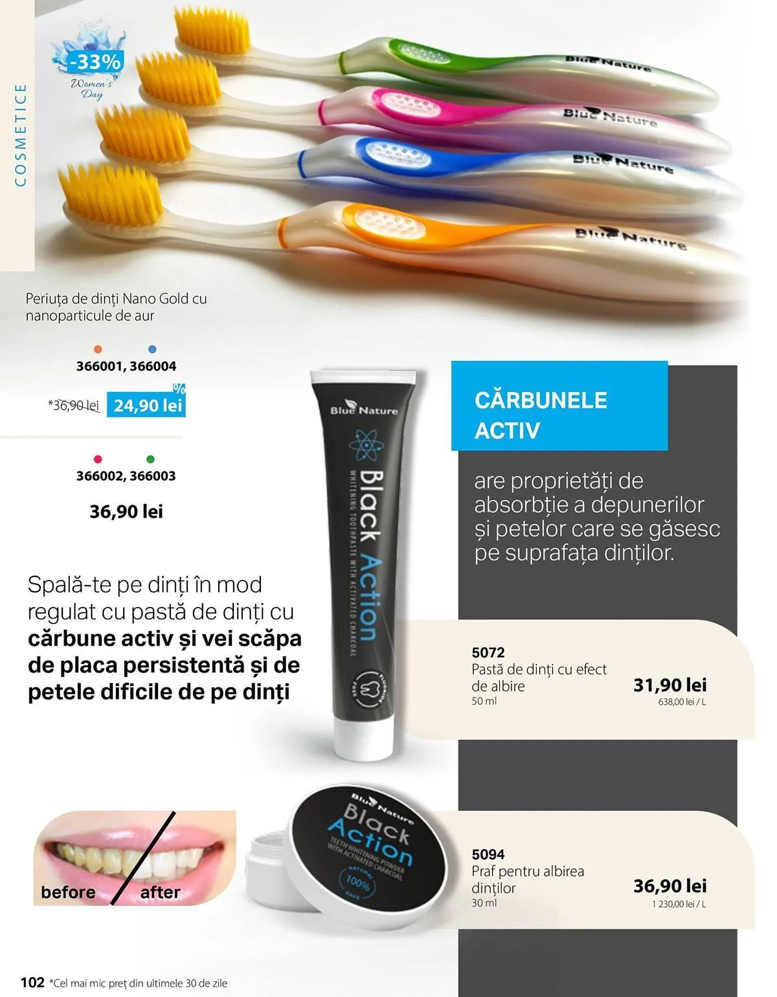 Catalog Catalog BetterStyle de la 1 martie până la 31 martie 2025 - Revista Pagina 152