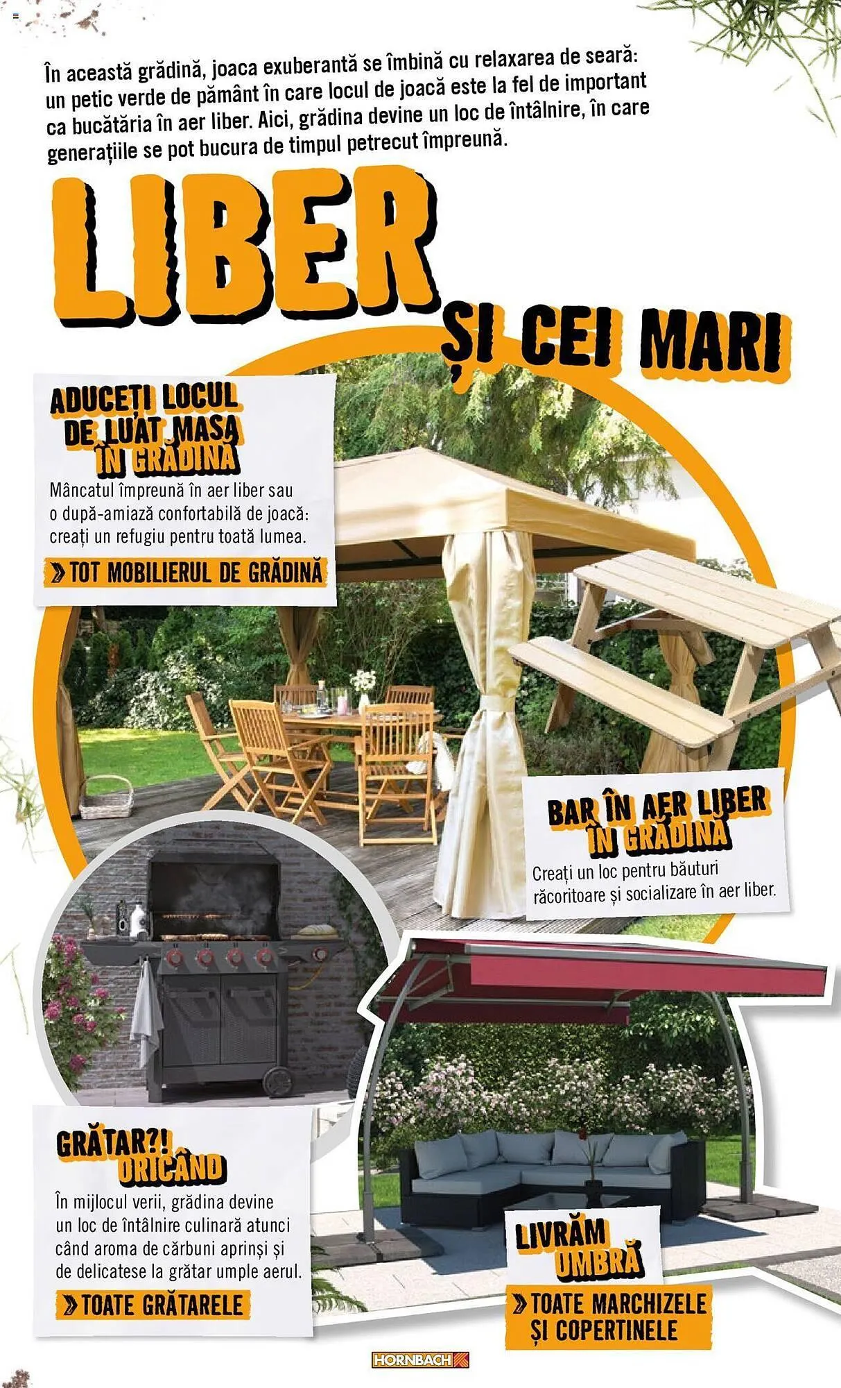 Catalog Сatalog Hornbach de la 22 aprilie până la 31 decembrie 2024 - Revista Pagina 43