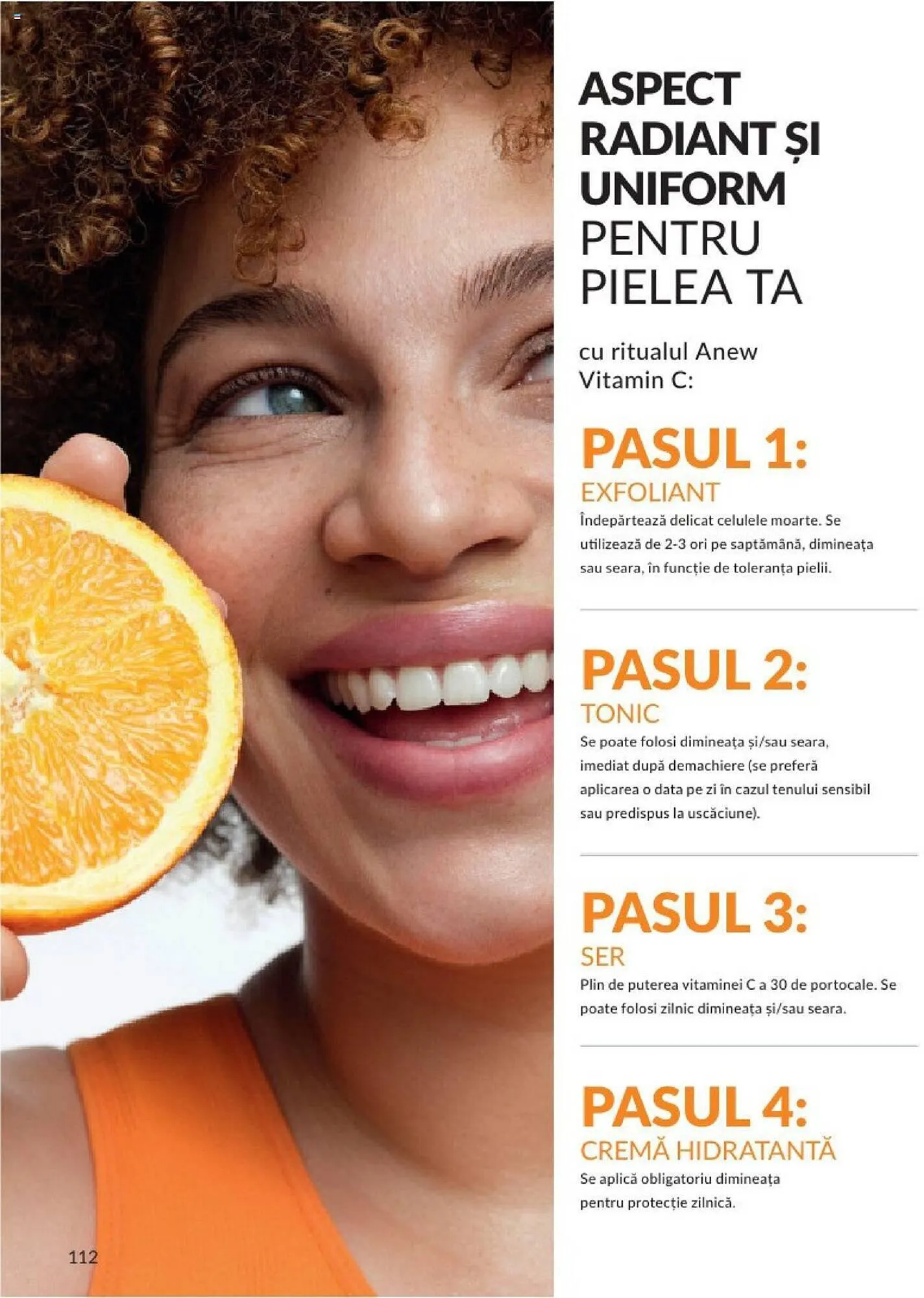 Catalog Avon catalog de la 1 septembrie până la 30 septembrie 2023 - Revista Pagina 114