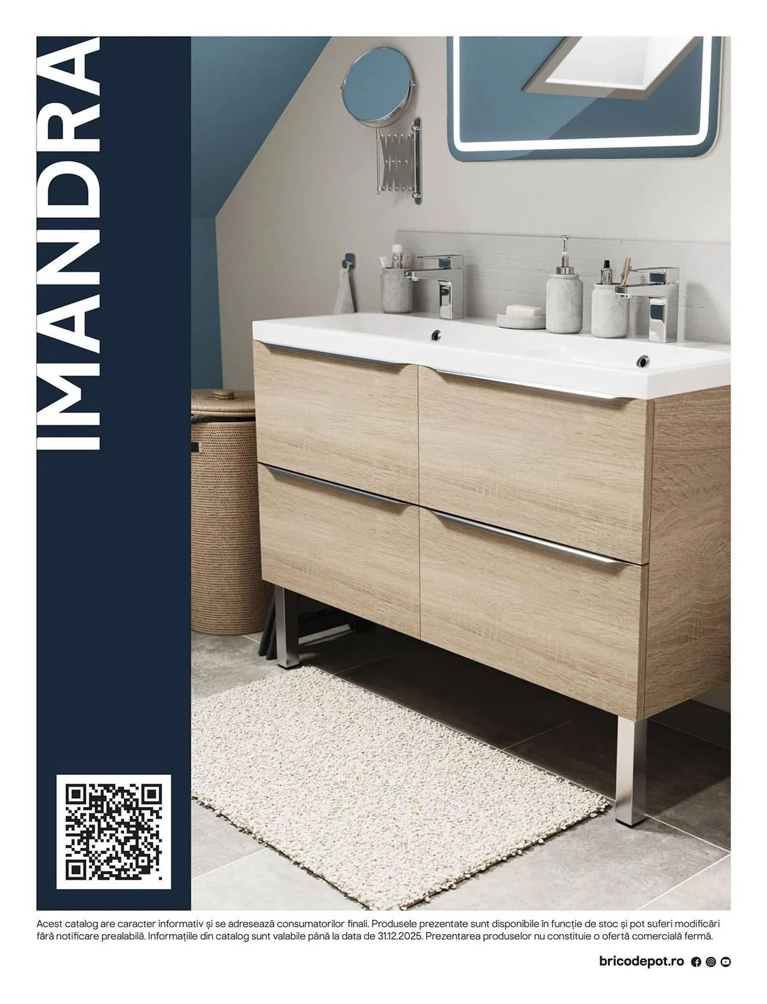 Catalog Catalog Brico Depôt de la 26 iulie până la 31 decembrie 2025 - Revista Pagina 9