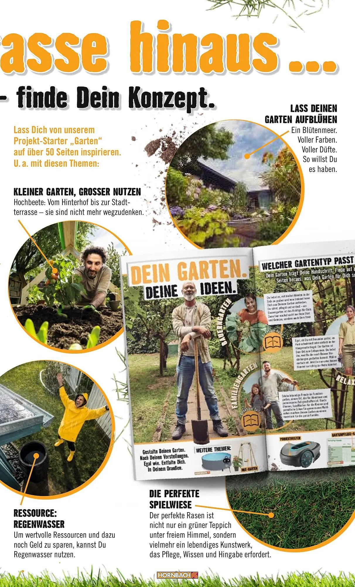 Catalog Hornbach catalog de la 21 iunie până la 31 decembrie 2024 - Revista Pagina 53