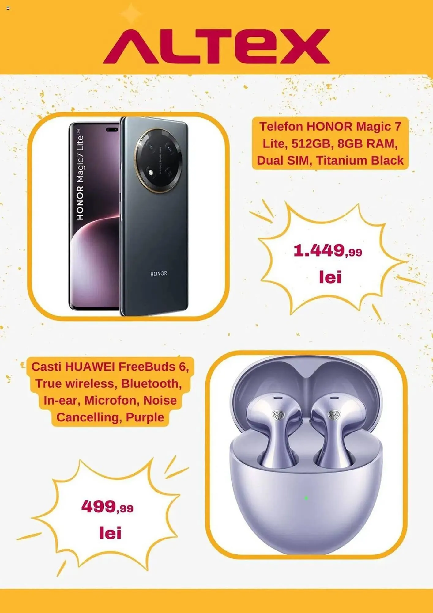 Catalog Catalog Altex de la 18 septembrie până la 24 septembrie 2025 - Revista Pagina 2