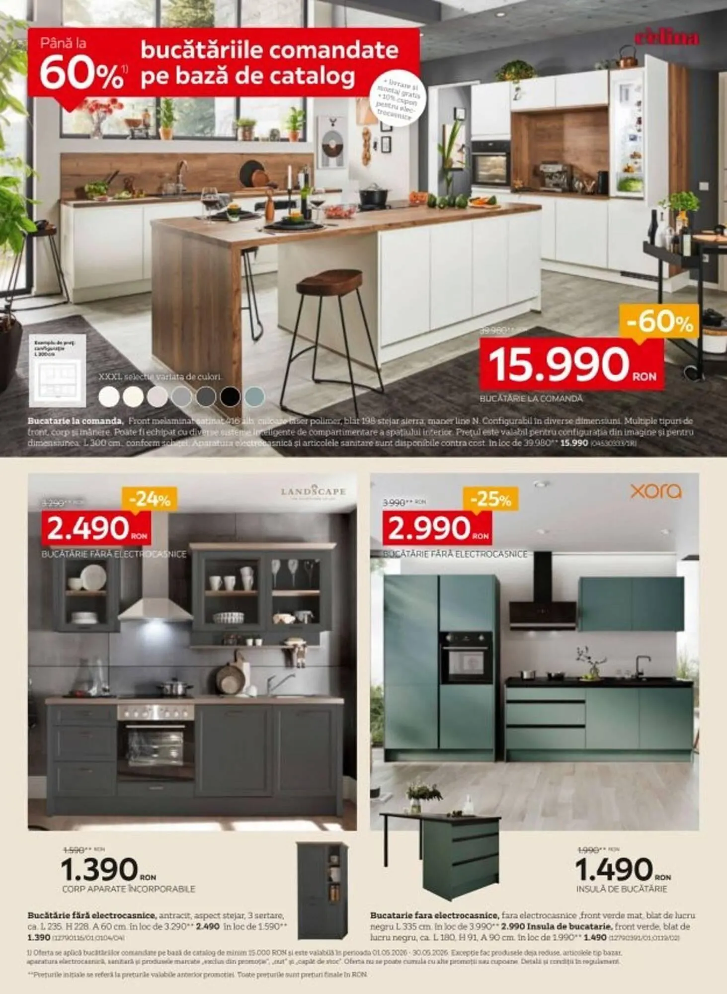 Catalog Catalog XXXLutz de la 4 mai până la 31 mai 2026 - Revista Pagina 4
