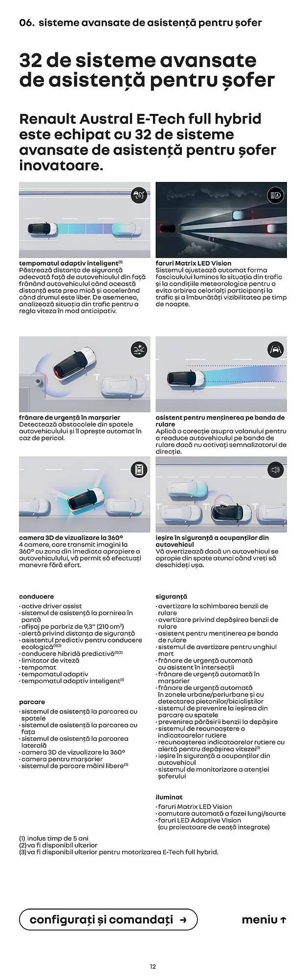 Catalog Catalog Renault de la 3 mai până la 21 ianuarie 2026 - Revista Pagina 12