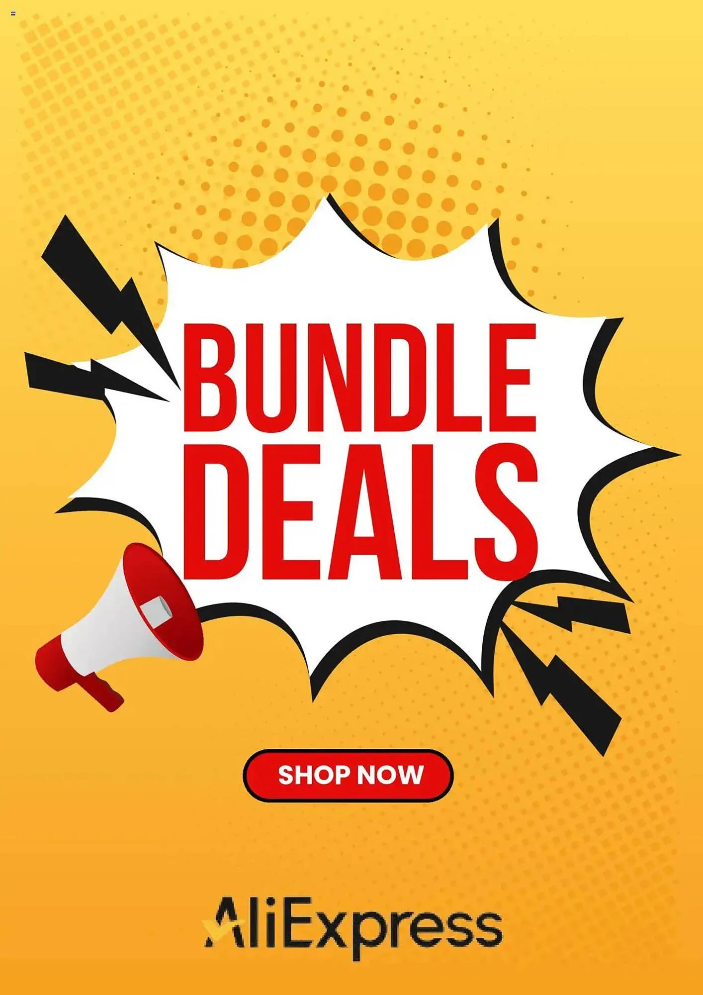 Catalog Catalog AliExpress de la 6 mai până la 9 iunie 2025 - Revista Pagina 1