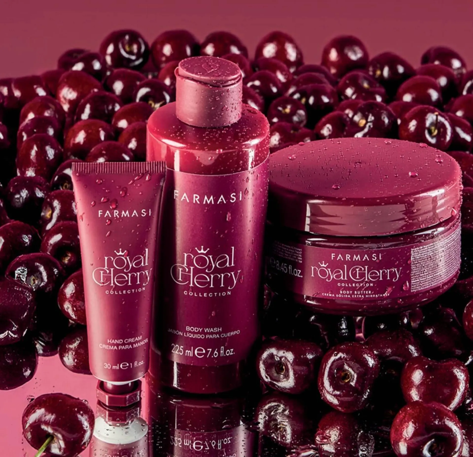 Catalog Catalog Farmasi de la 1 aprilie până la 31 august 2026 - Revista Pagina 85