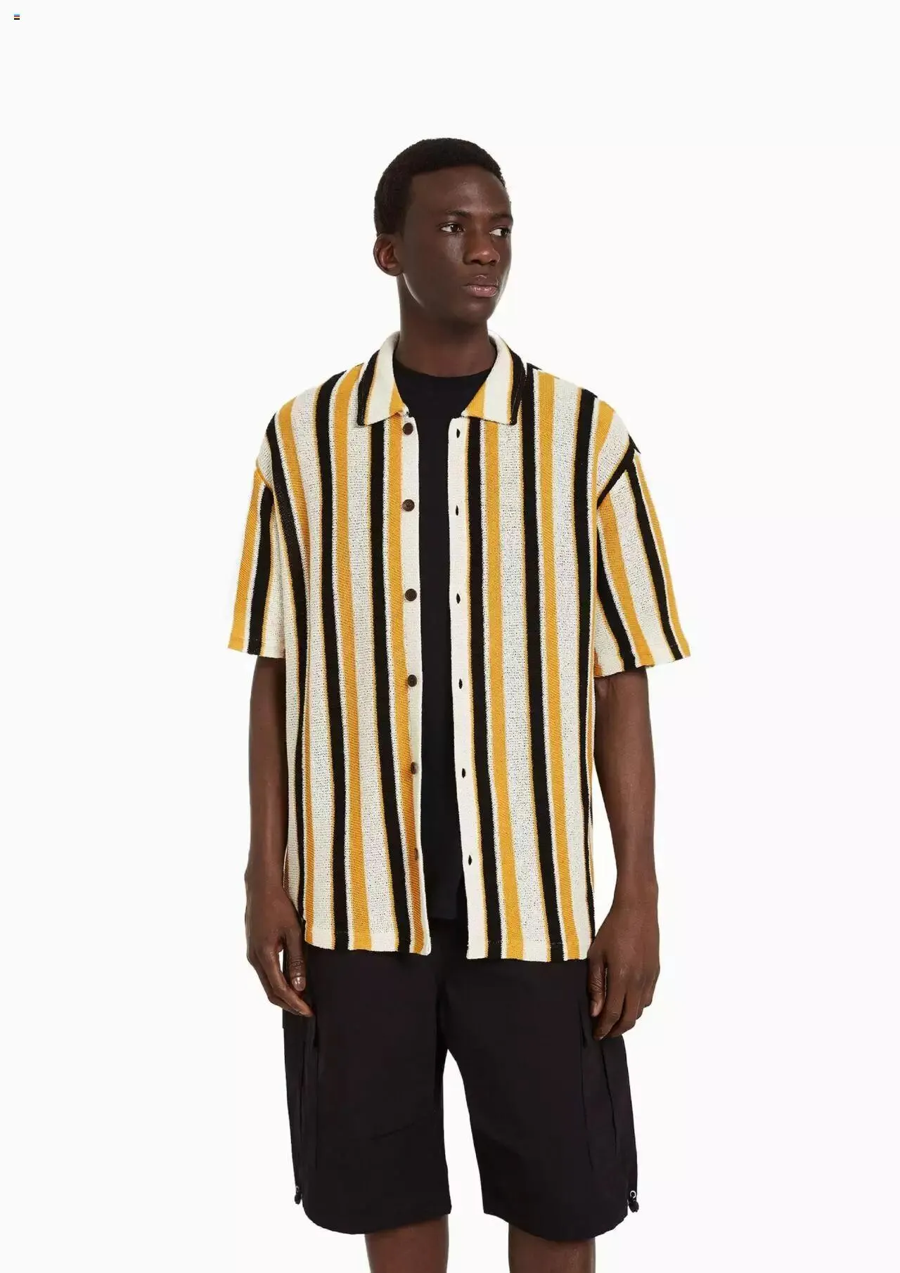 Catalog Bershka catalog - New In Men de la 1 mai până la 31 decembrie 2023 - Revista Pagina 9