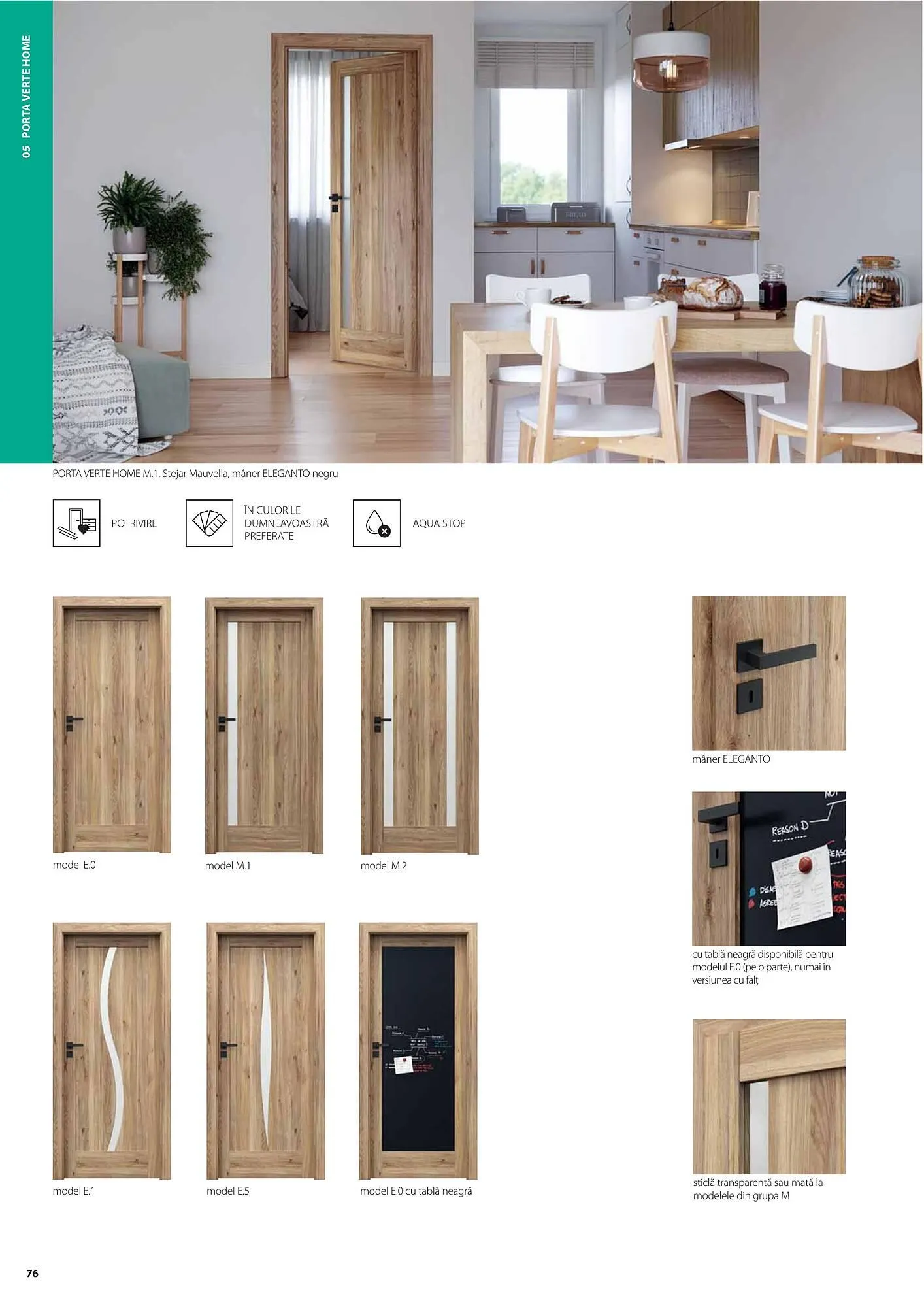 Catalog Usi 365 catalog de la 8 ianuarie până la 31 decembrie 2025 - Revista Pagina 76