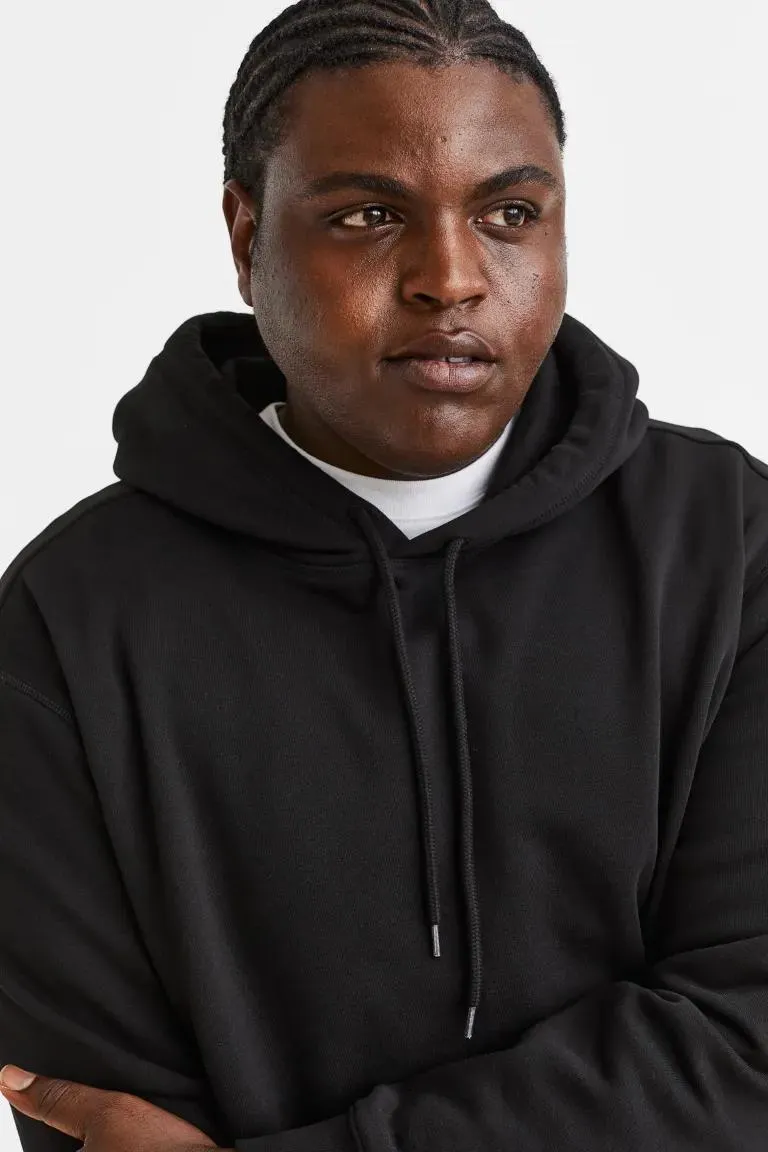 Set de 2 piese de molton Relaxed Fit