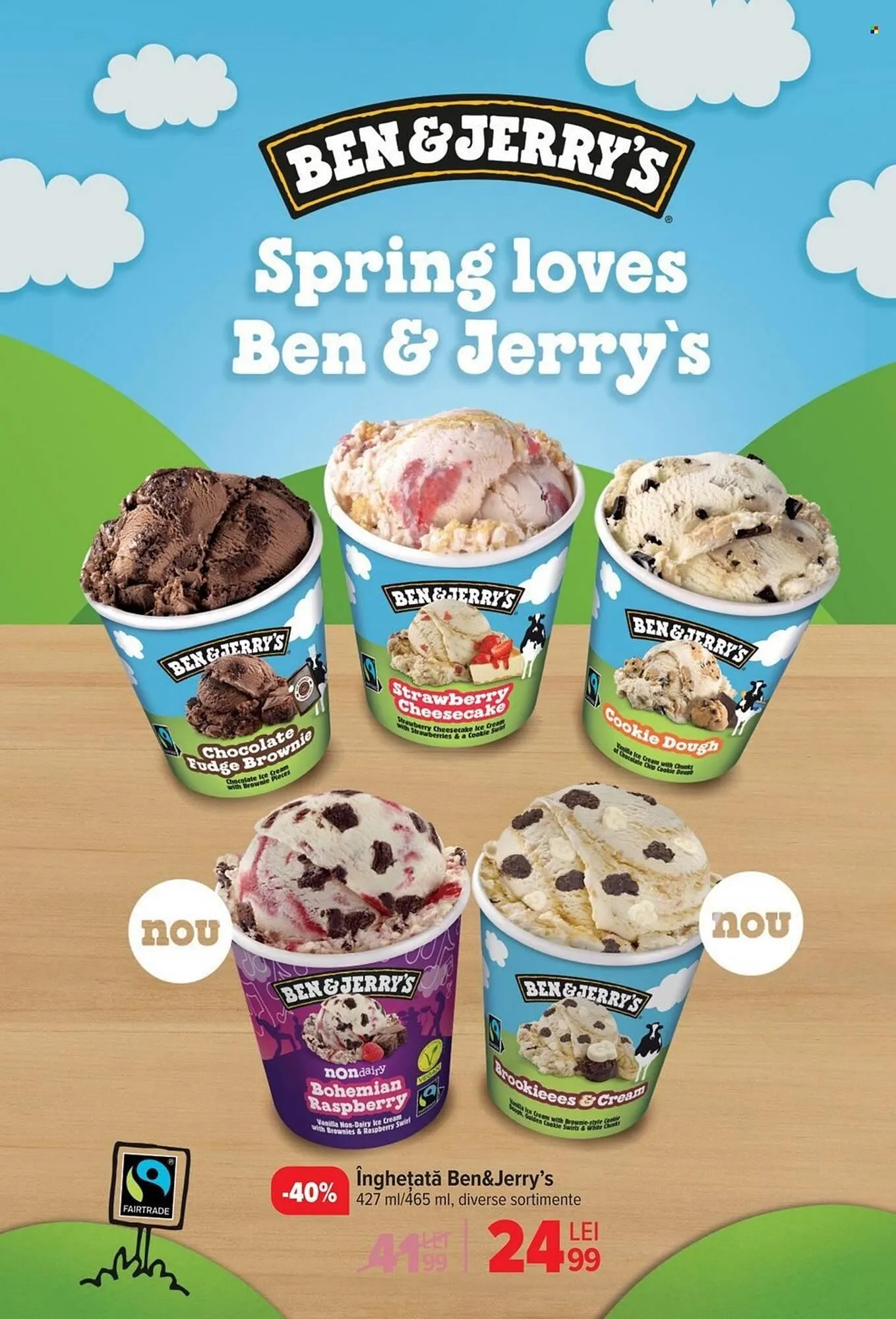 Catalog Catalog Carrefour de la 23 aprilie până la 6 mai 2025 - Revista Pagina 13