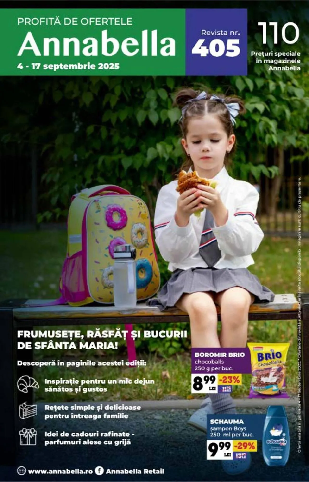 Catalog Annabella - 1