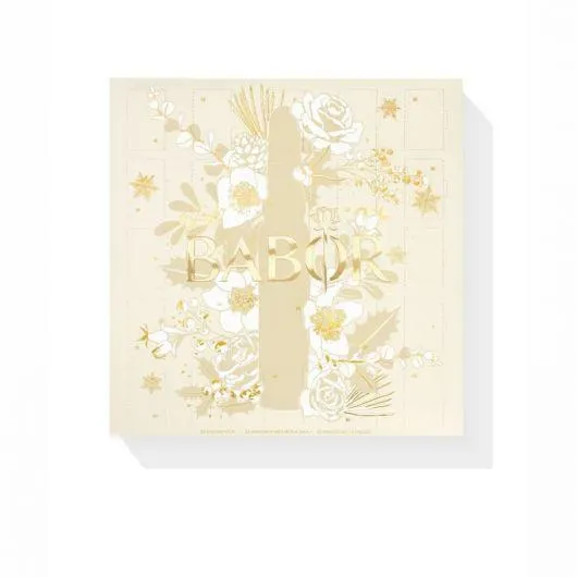 Set Fiole Babor Advent Calendar, 24x2ml