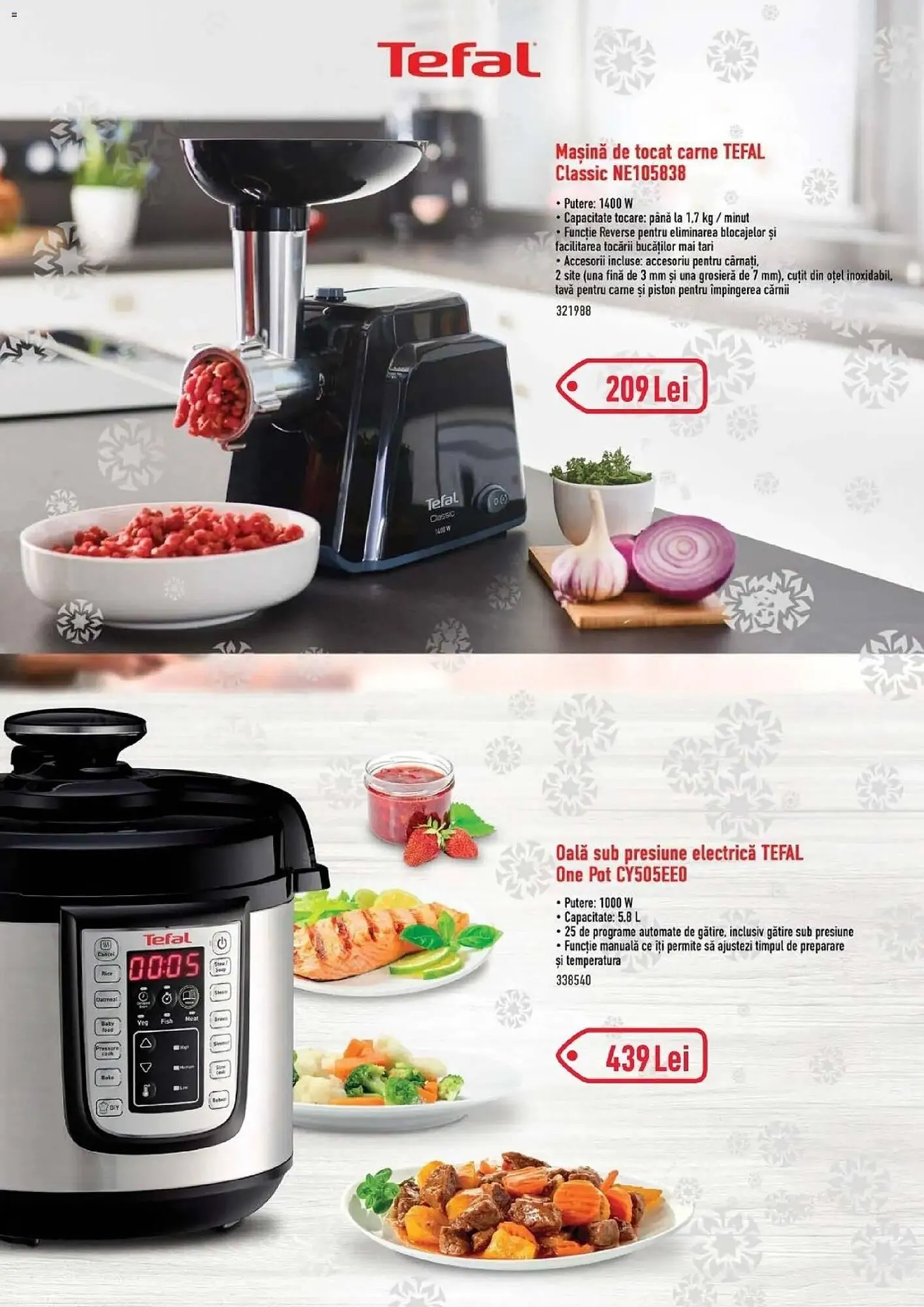 Catalog Catalog Selgros de la 23 noiembrie până la 31 decembrie 2025 - Revista Pagina 8