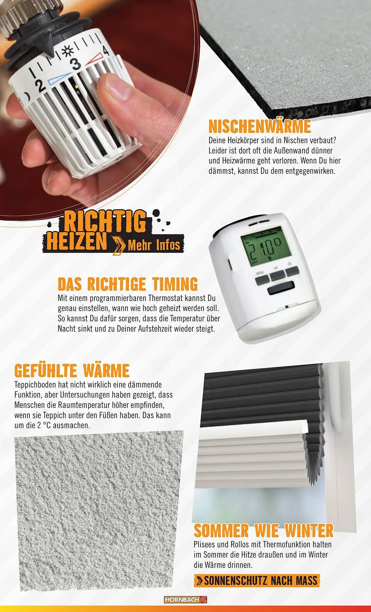 Catalog Hornbach catalog de la 21 iunie până la 31 decembrie 2024 - Revista Pagina 19