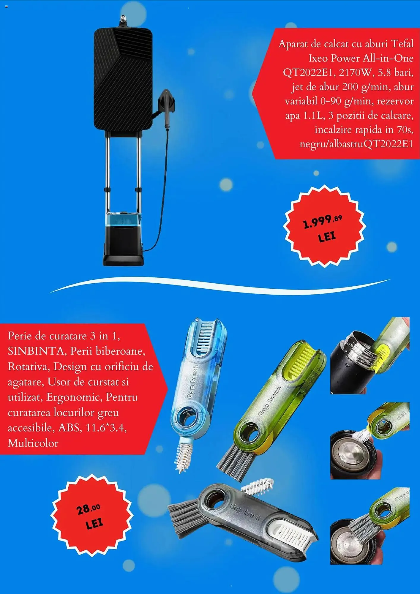 Catalog Catalog Emag de la 24 noiembrie până la 1 decembrie 2025 - Revista Pagina 5