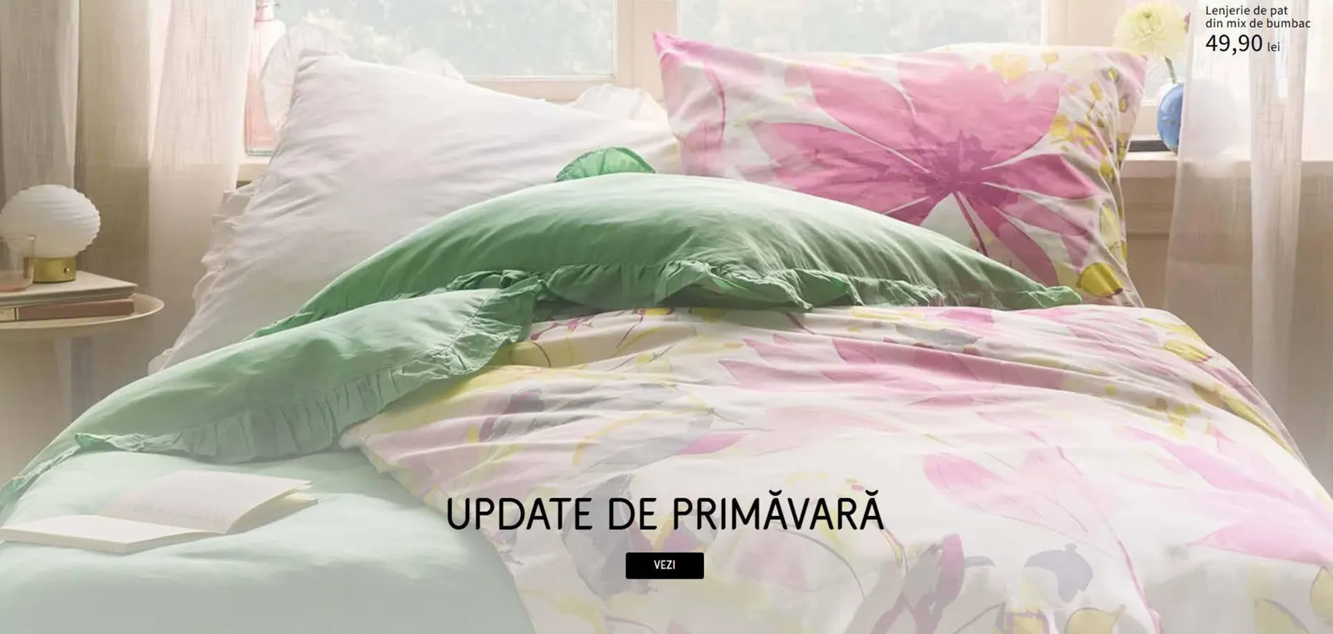 Catalog Magazine Bonprix de la 18 februarie până la 3 martie 2026 - Revista Pagina 2