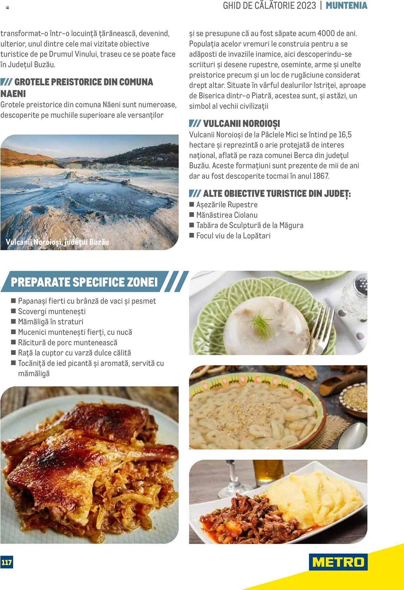 Catalog Metro catalog de la 15 ianuarie până la 29 februarie 2024 - Revista Pagina 117