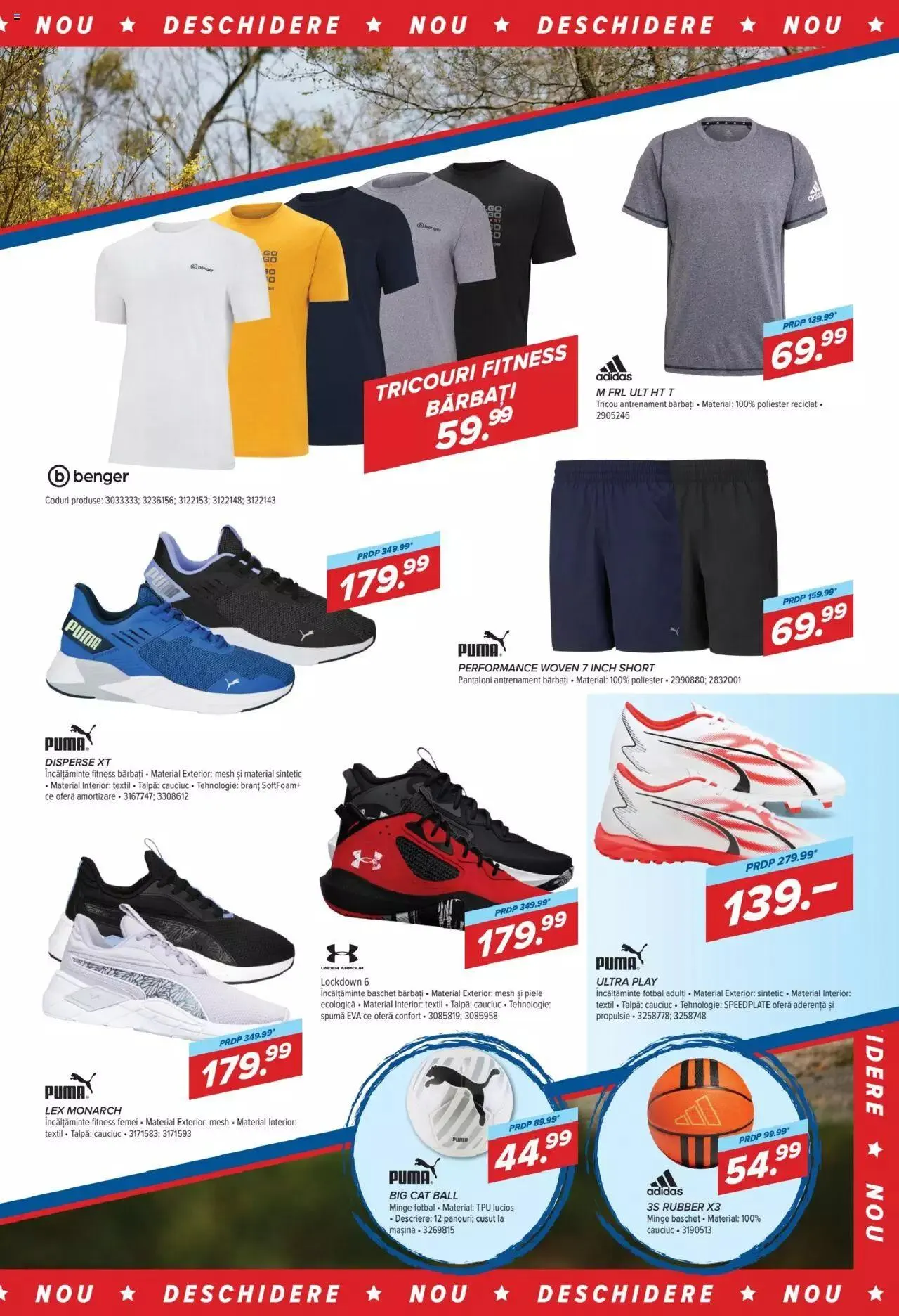 Catalog Catalog Hervis de la 31 august până la 11 septembrie 2023 - Revista Pagina 13