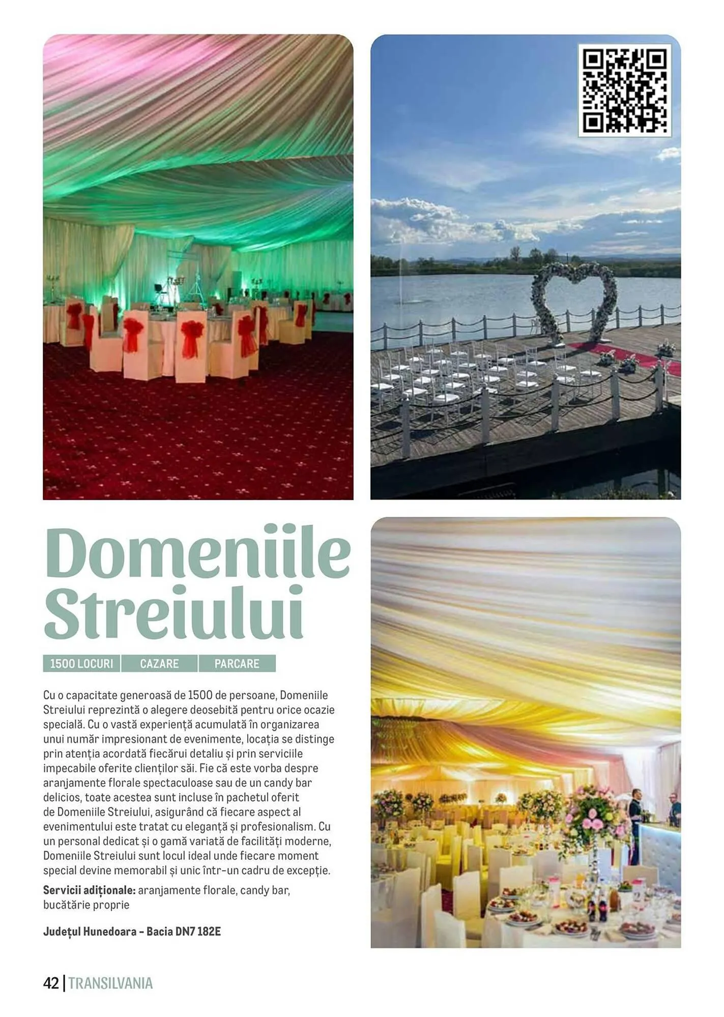 Catalog Catalog Metro de la 9 aprilie până la 31 decembrie 2025 - Revista Pagina 42