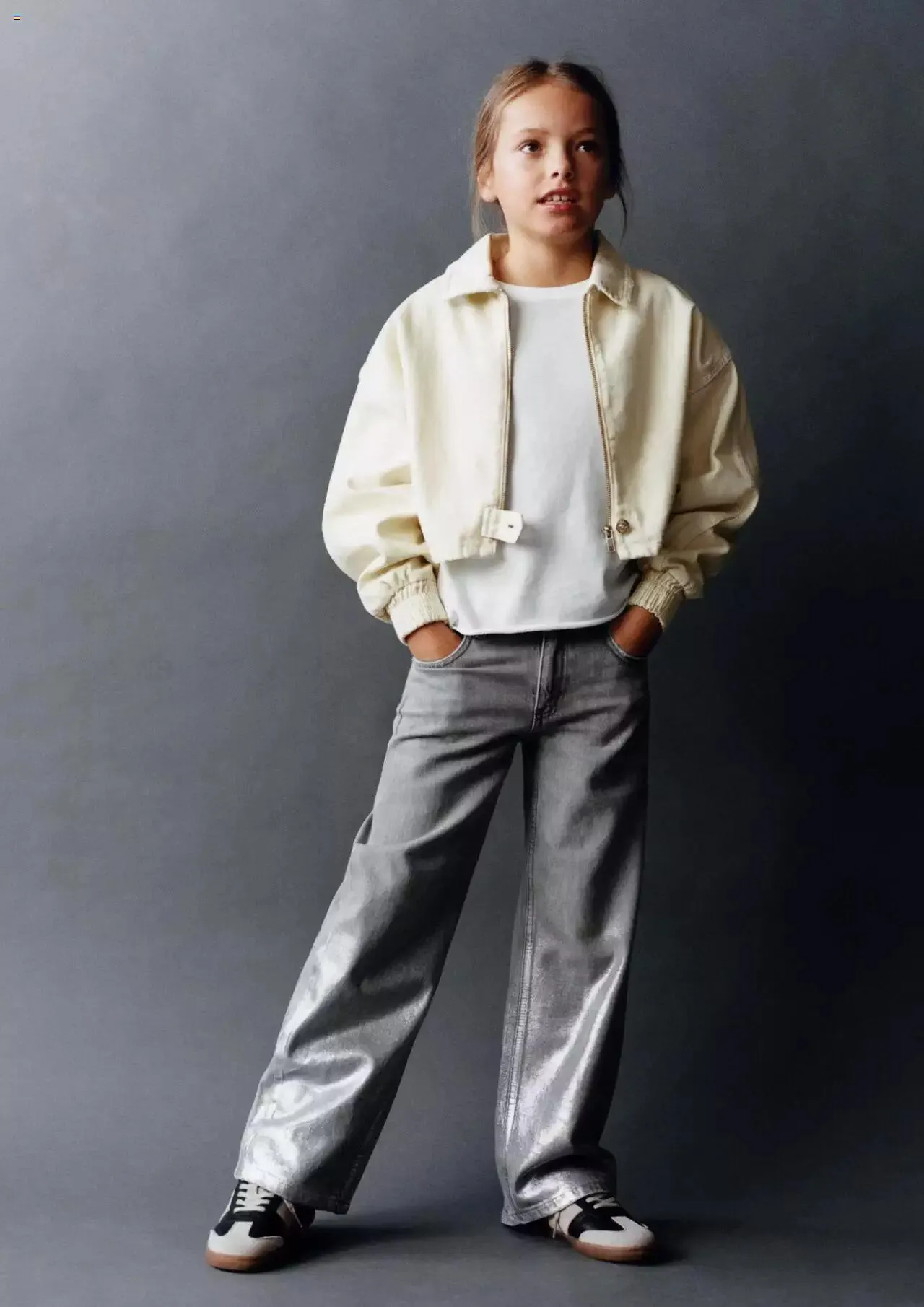 Catalog Zara catalog - Girls de la 1 octombrie până la 31 decembrie 2023 - Revista Pagina 10