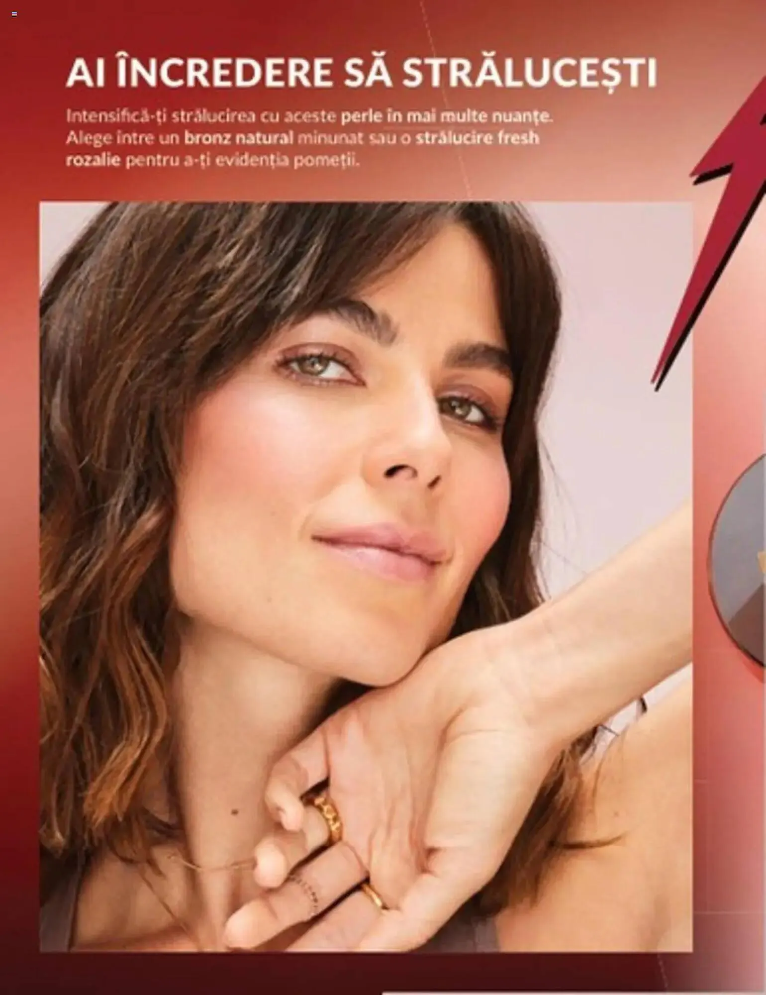 Catalog Catalog Avon de la 1 aprilie până la 17 aprilie 2025 - Revista Pagina 14