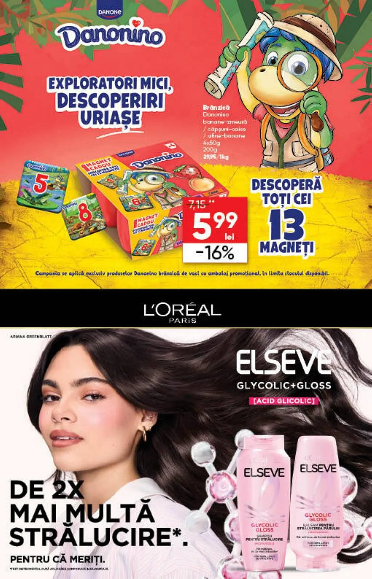 Catalog Catalog PROFI de la 18 martie până la 31 martie 2026 - Revista Pagina 12