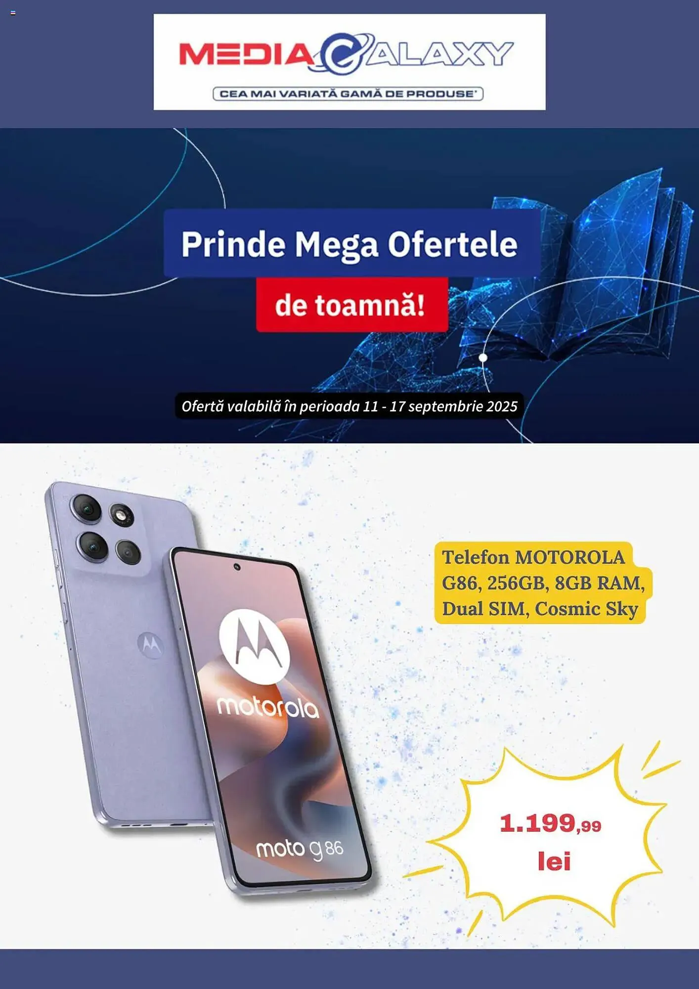 Catalog Media Galaxy - 1