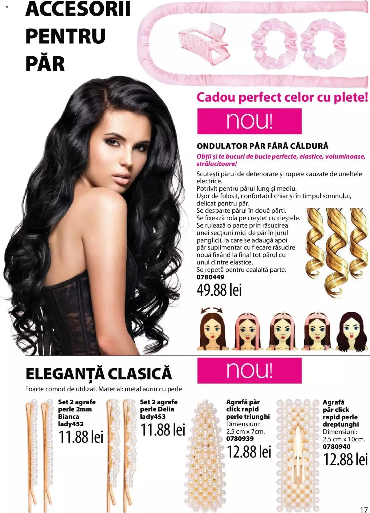 Catalog Catalog Lady’s de la 2 martie până la 31 decembrie 2023 - Revista Pagina 17