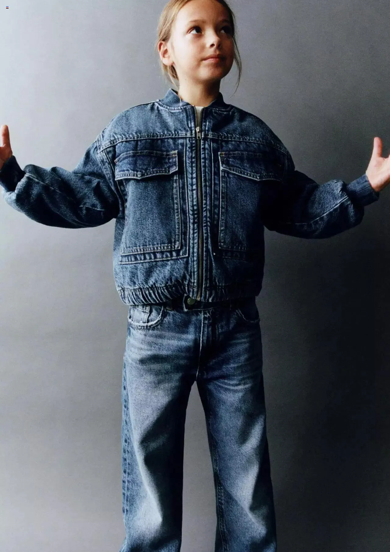 Catalog Zara catalog - Girls de la 1 octombrie până la 31 decembrie 2023 - Revista Pagina 11