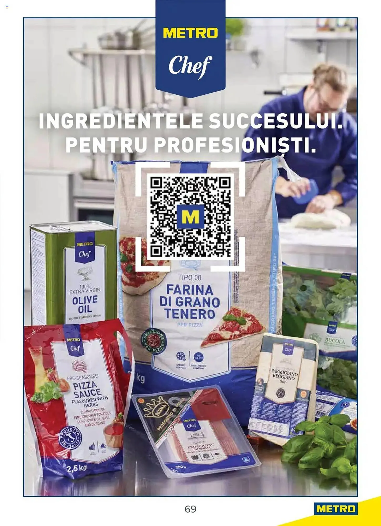 Catalog Catalog Metro de la 31 iulie până la 31 decembrie 2026 - Revista Pagina 69