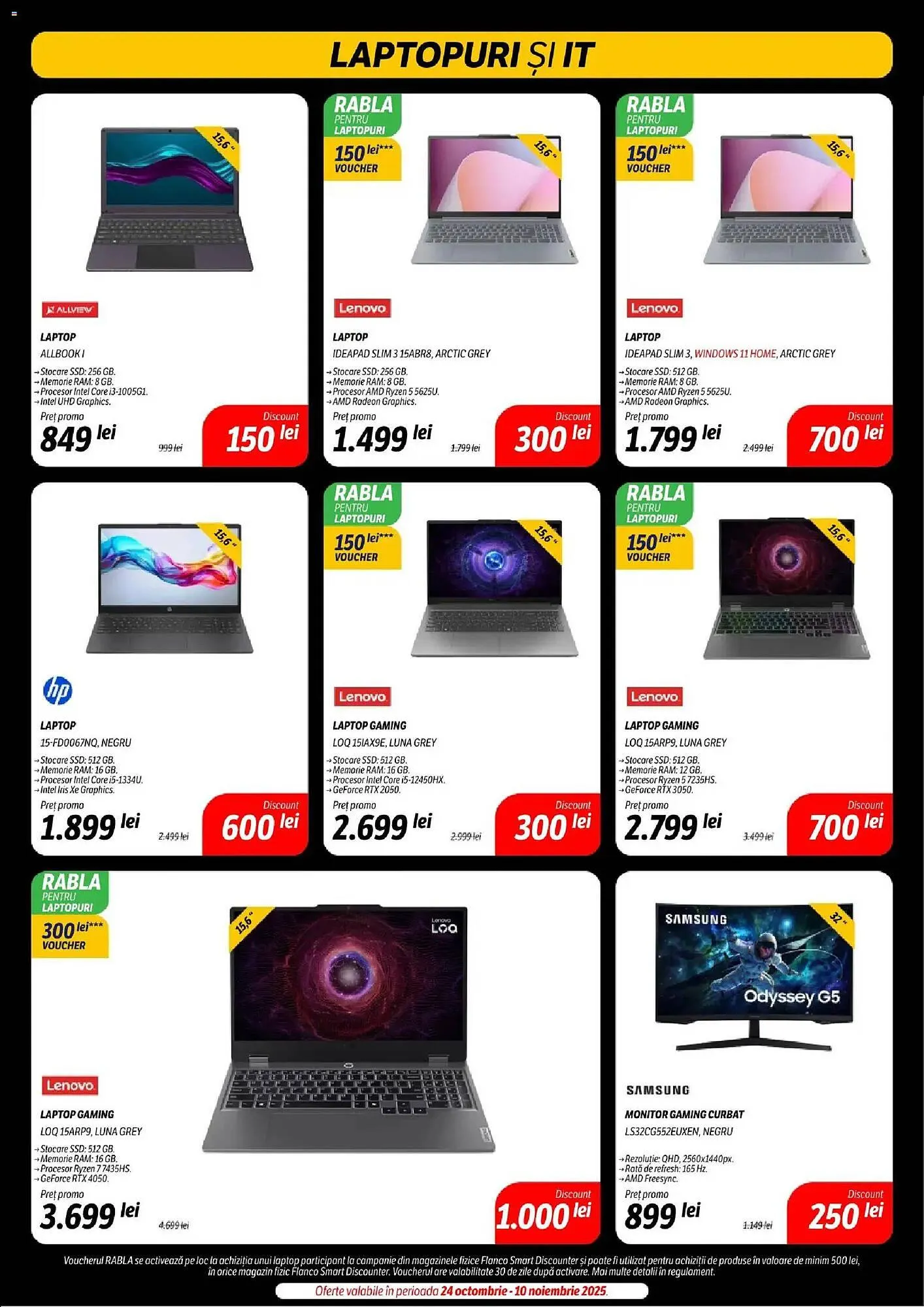 Catalog Catalog Flanco de la 7 noiembrie până la 19 noiembrie 2025 - Revista Pagina 20