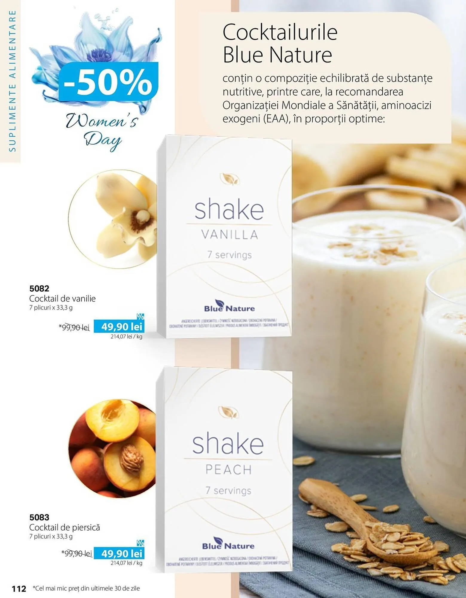 Catalog Catalog BetterStyle de la 1 martie până la 31 martie 2025 - Revista Pagina 162