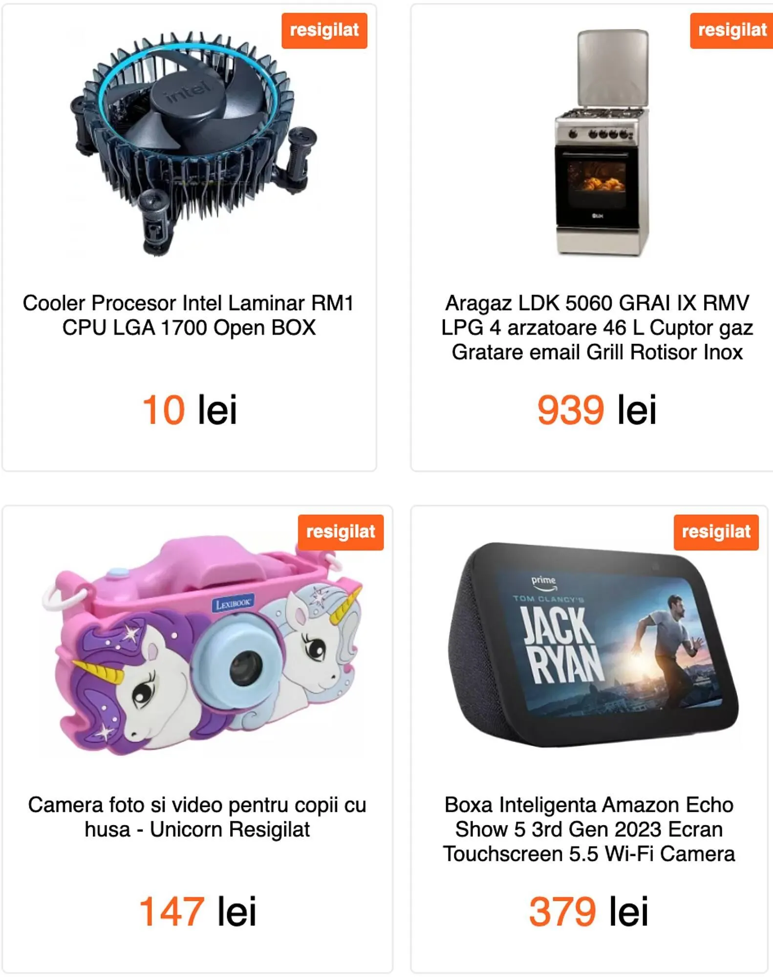 Catalog Catalog Cel de la 27 martie până la 15 aprilie 2026 - Revista Pagina 5