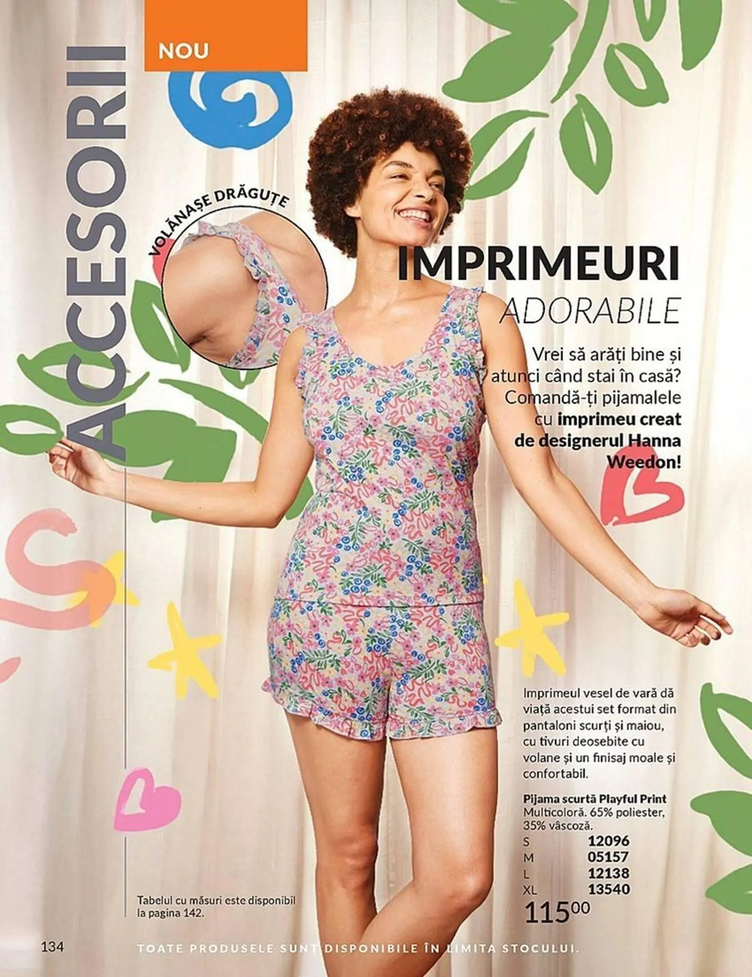 Catalog Catalog Avon de la 1 iulie până la 31 iulie 2025 - Revista Pagina 130