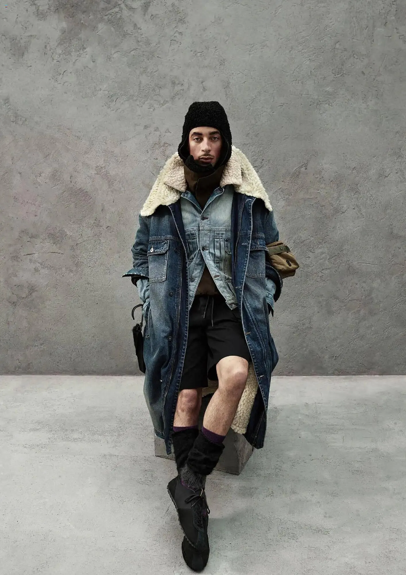 Catalog Magazine Zara de la 31 octombrie până la 5 decembrie 2025 - Revista Pagina 10