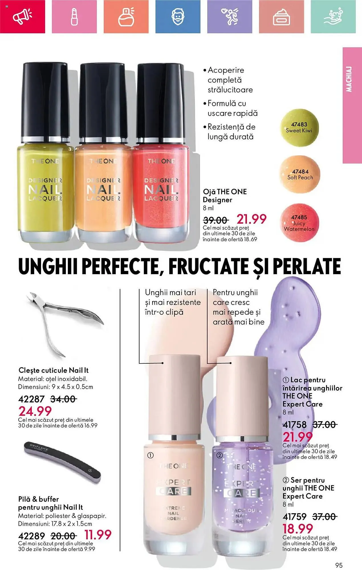 Catalog Catalog Oriflame de la 29 decembrie până la 18 ianuarie 2025 - Revista Pagina 259