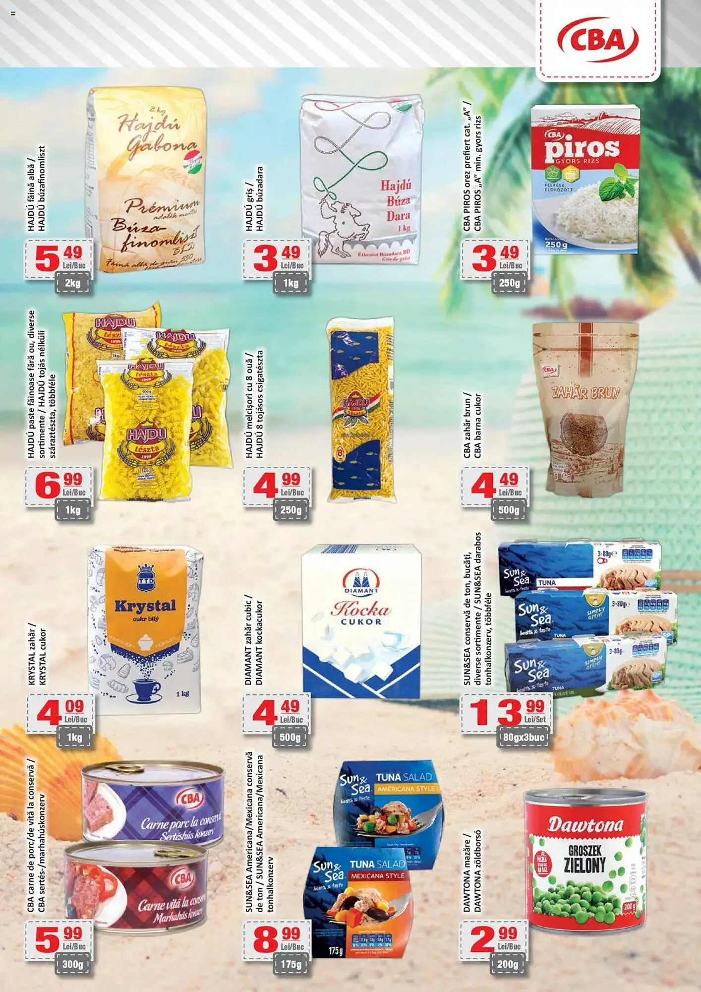 Catalog Catalog CBA de la 9 iulie până la 23 iulie 2025 - Revista Pagina 5