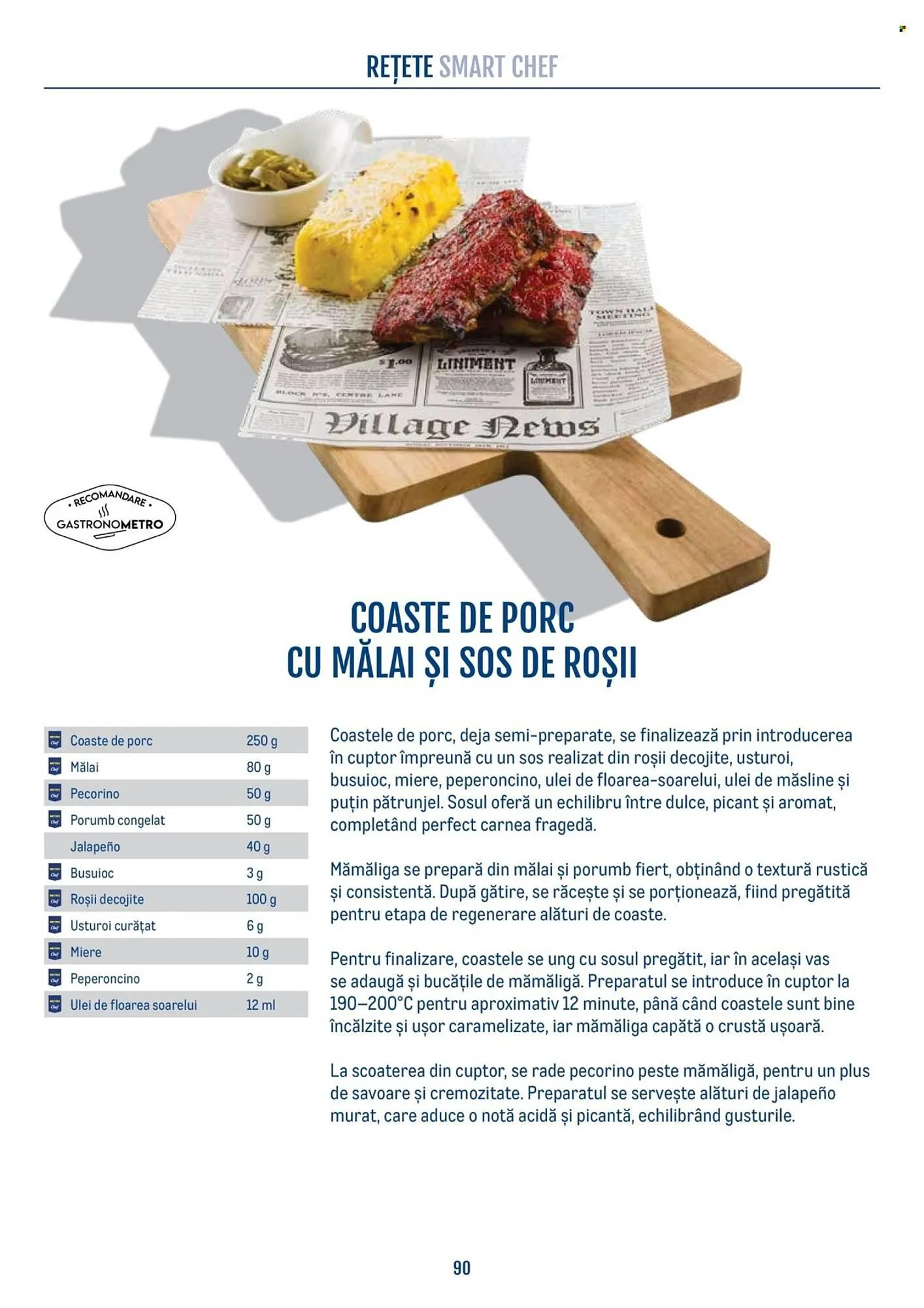 Catalog Catalog Metro de la 21 aprilie până la 31 decembrie 2026 - Revista Pagina 90