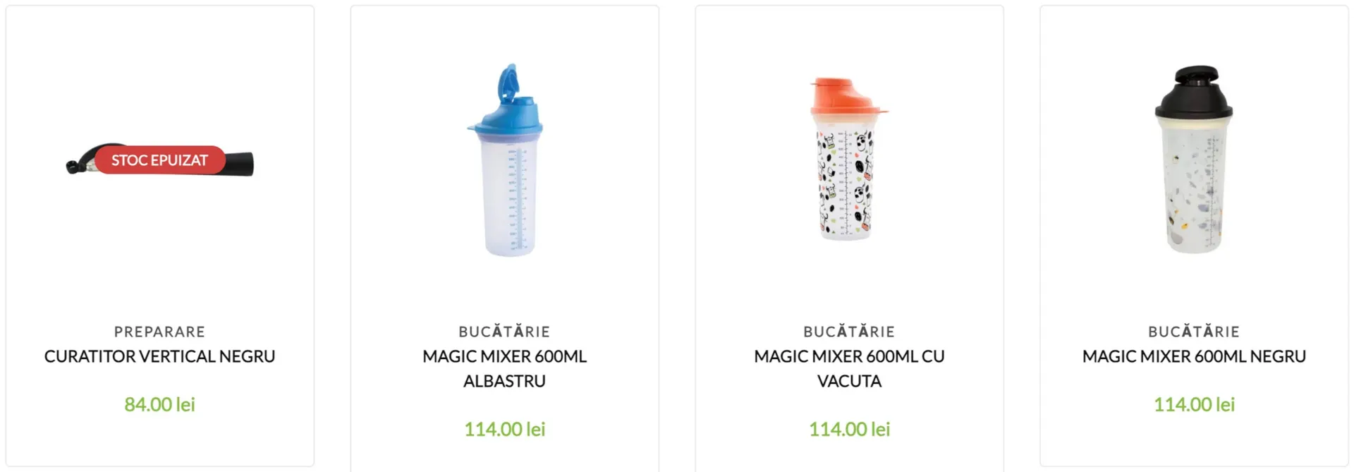 Catalog Tupperware - 1