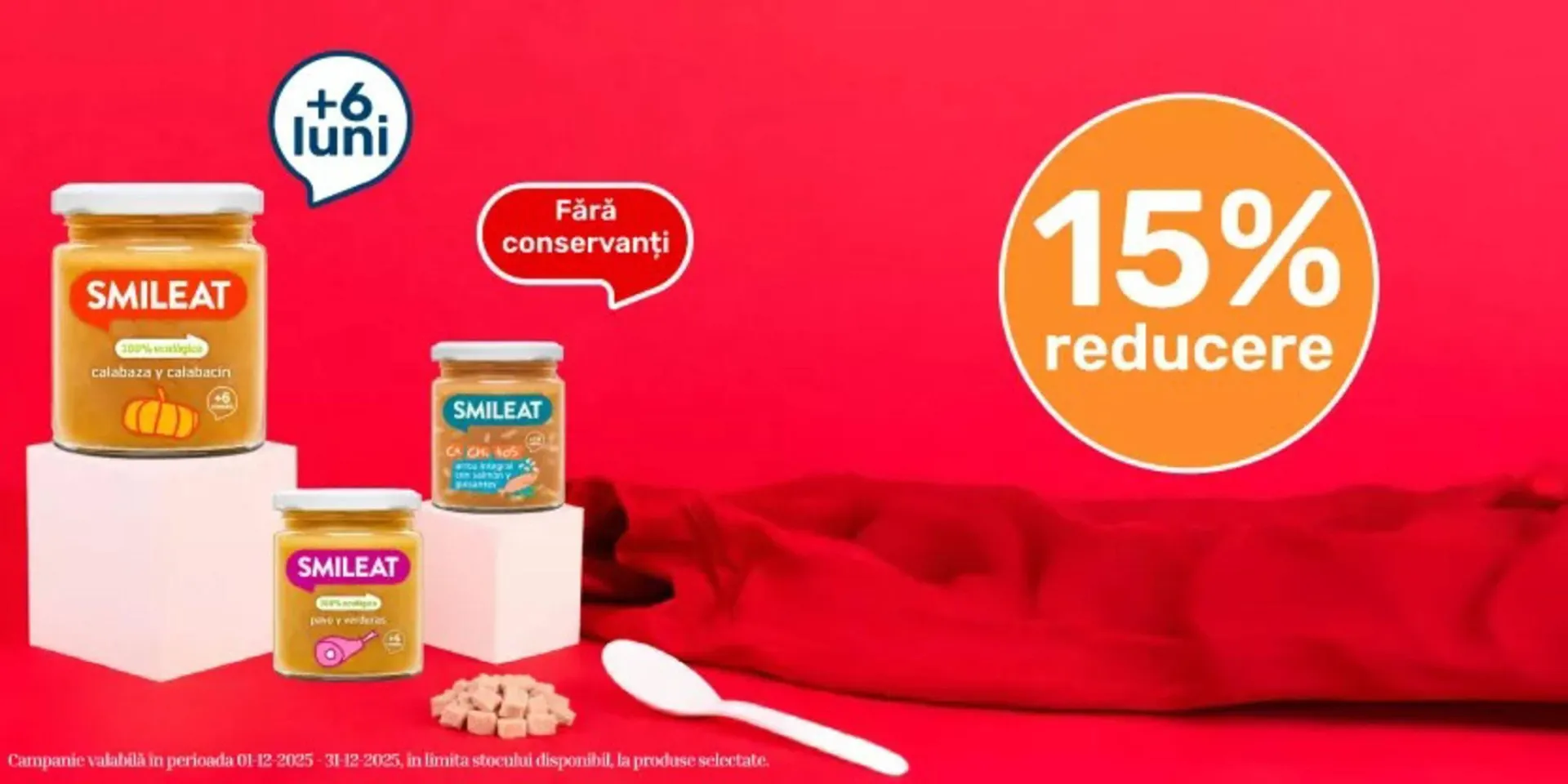 Catalog Catalog Bebe Tei de la 22 decembrie până la 31 decembrie 2025 - Revista Pagina 2