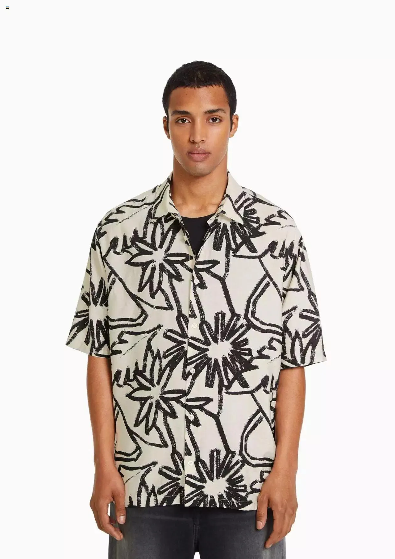 Catalog Bershka catalog - New In Men de la 1 aprilie până la 31 decembrie 2023 - Revista Pagina 10