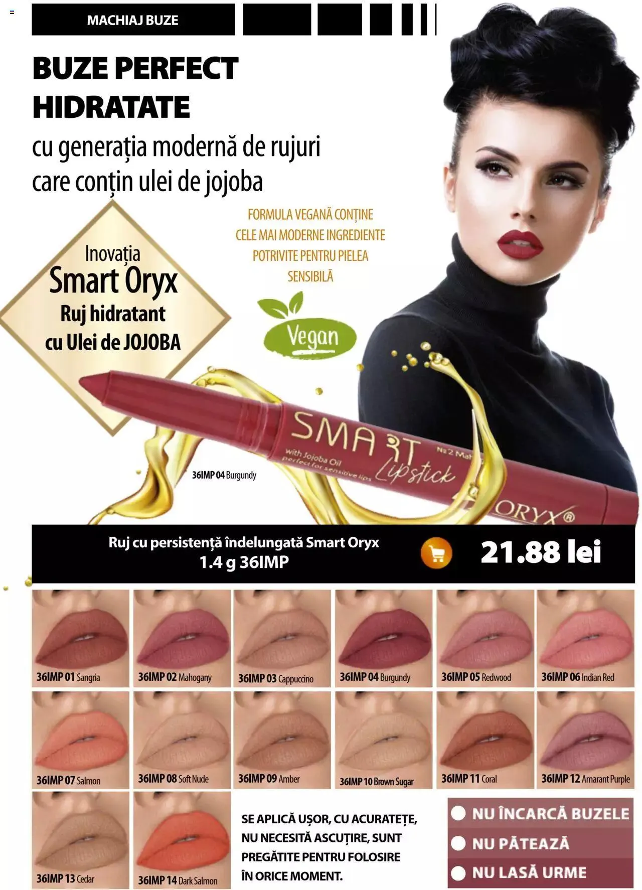 Catalog Catalog Lady’s de la 24 august până la 31 decembrie 2023 - Revista Pagina 64