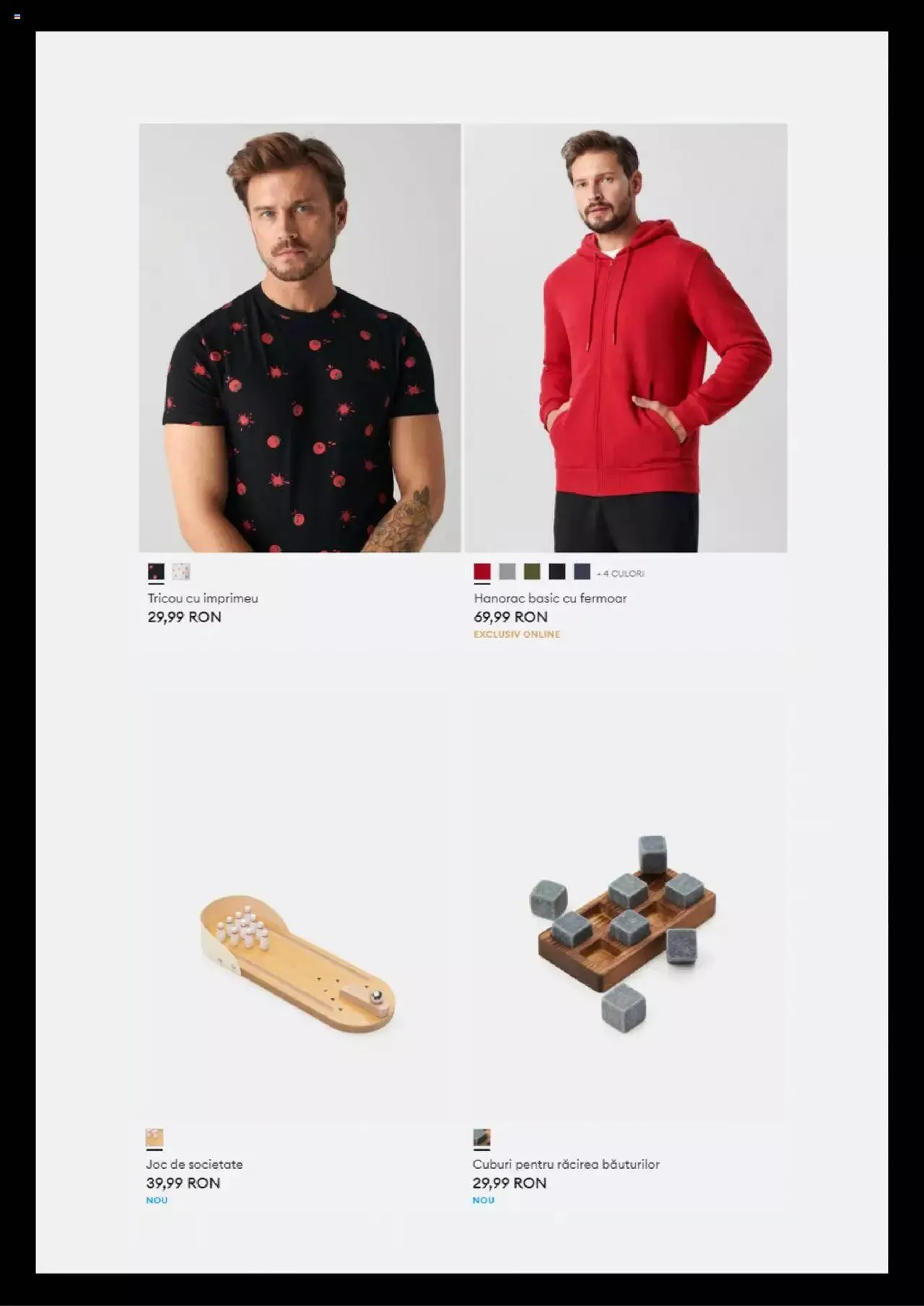 Catalog Sinsay - Catalog nou de la 3 februarie până la 31 decembrie 2023 - Revista Pagina 4