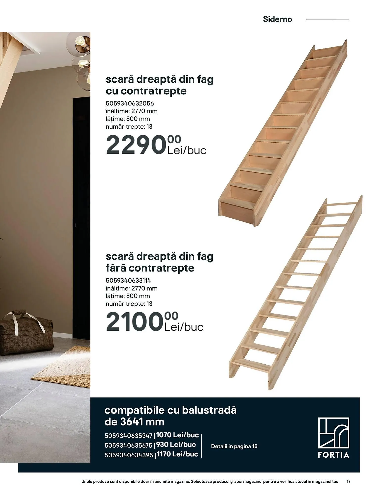 Catalog Catalog Brico Depôt de la 13 iunie până la 7 februarie 2026 - Revista Pagina 17