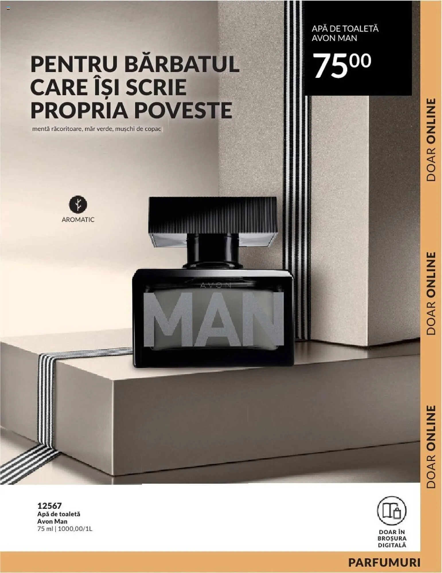 Catalog Avon catalog de la 1 septembrie până la 30 septembrie 2023 - Revista Pagina 199