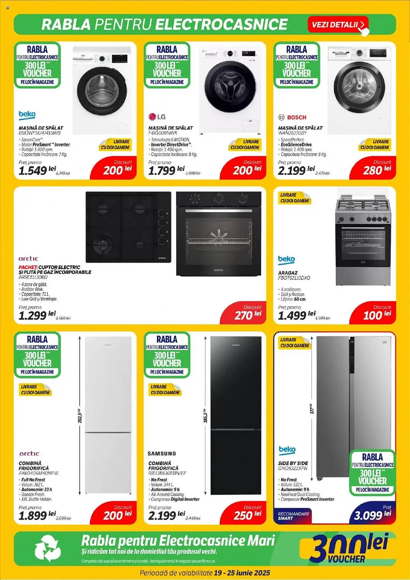 Catalog Catalog Flanco de la 18 iunie până la 25 iunie 2025 - Revista Pagina 6