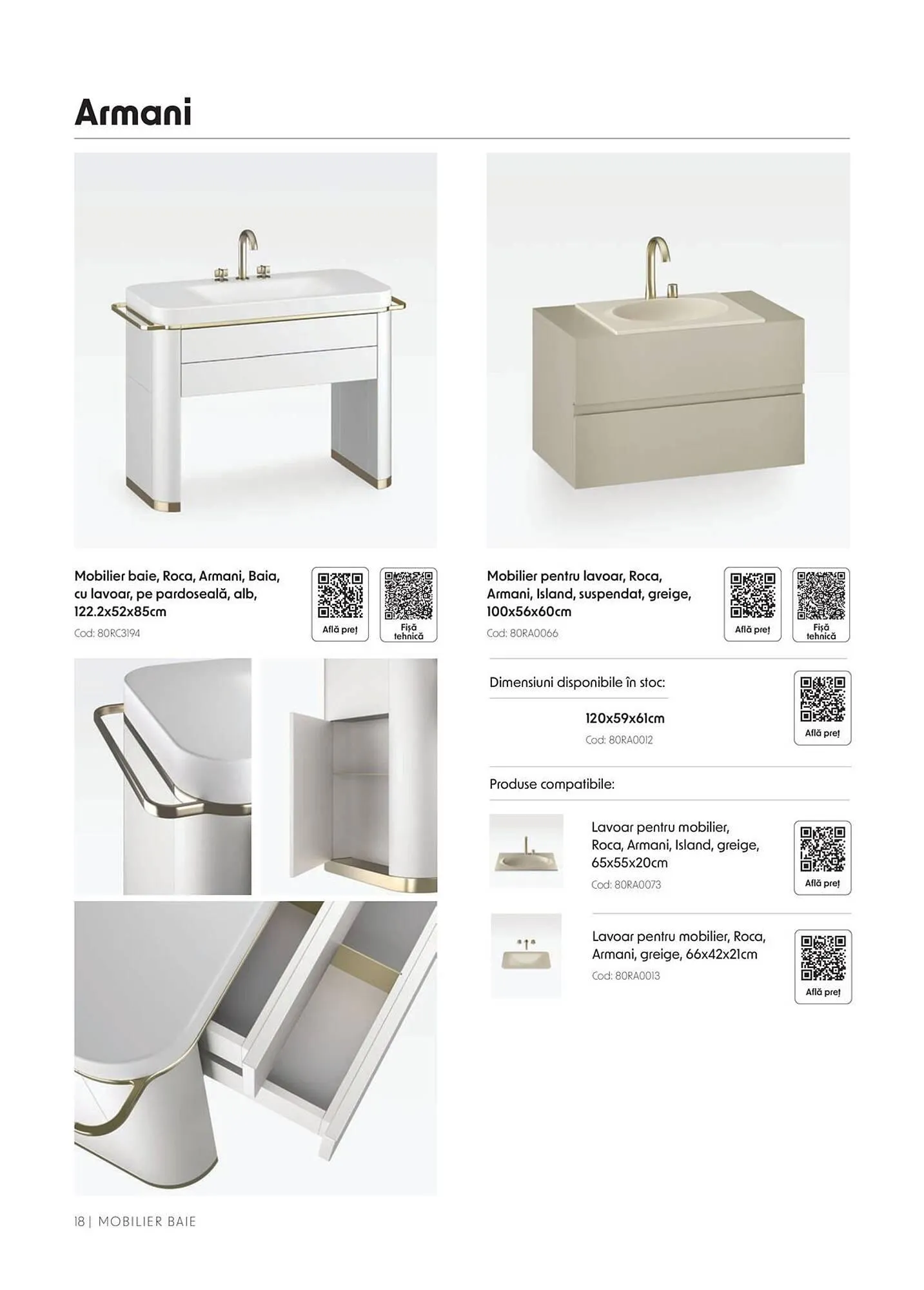 Catalog Catalog Romstal de la 1 aprilie până la 31 decembrie 2026 - Revista Pagina 18